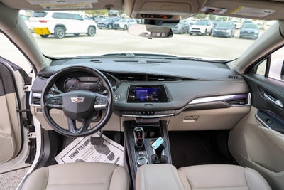 2023 Cadillac XT4 FWD Luxury