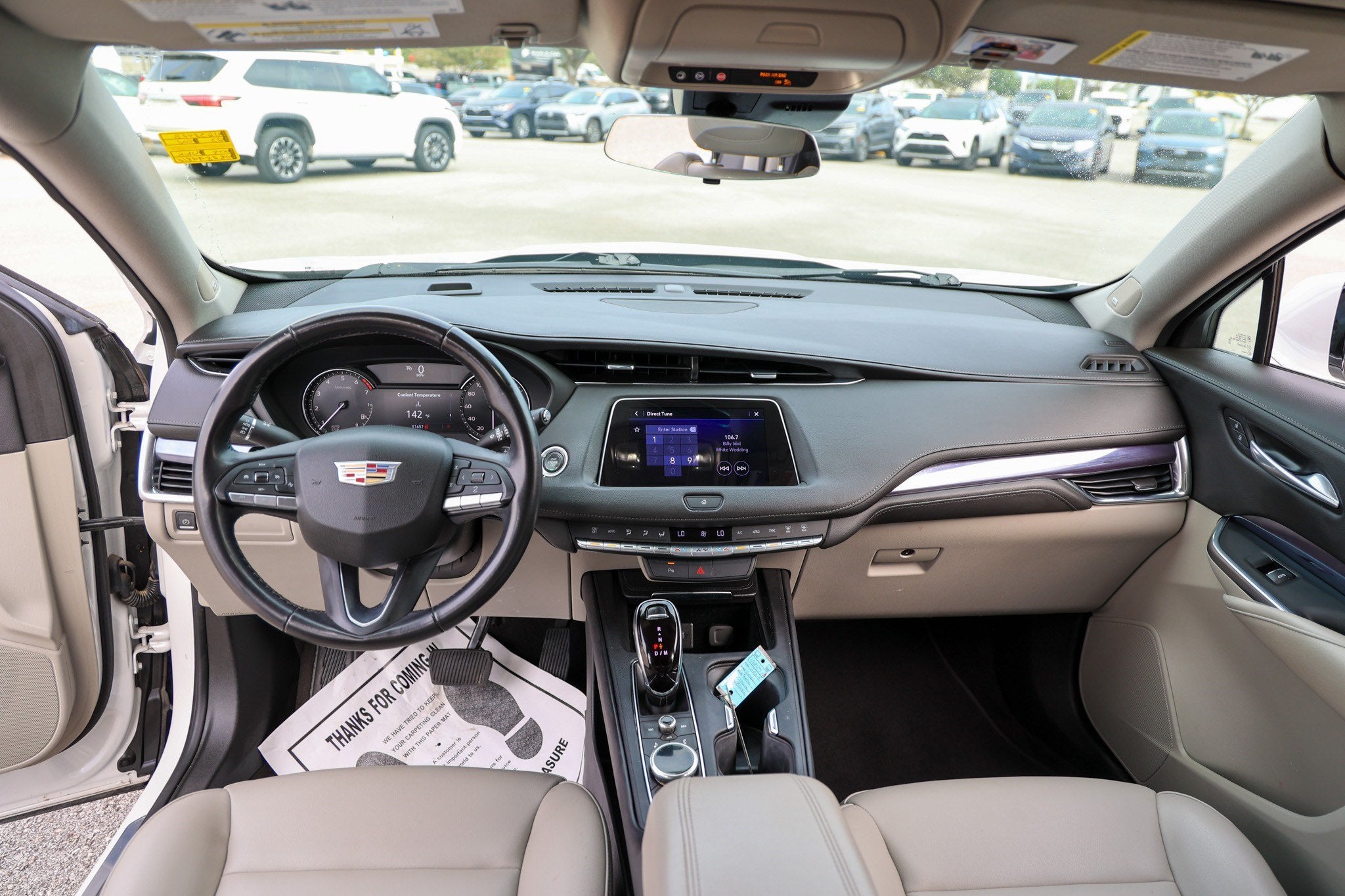 2023 Cadillac XT4 FWD Luxury