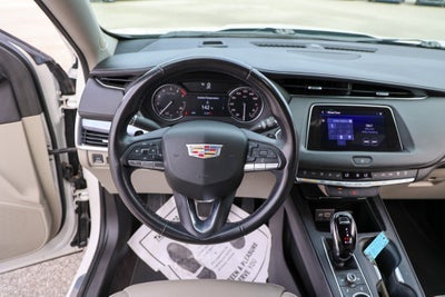 2023 Cadillac XT4 FWD Luxury