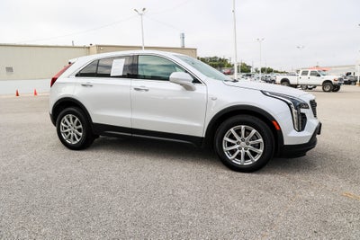 2023 Cadillac XT4 FWD Luxury