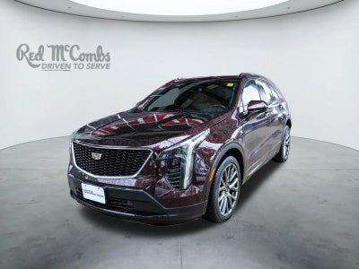 2020 Cadillac XT4 FWD Sport