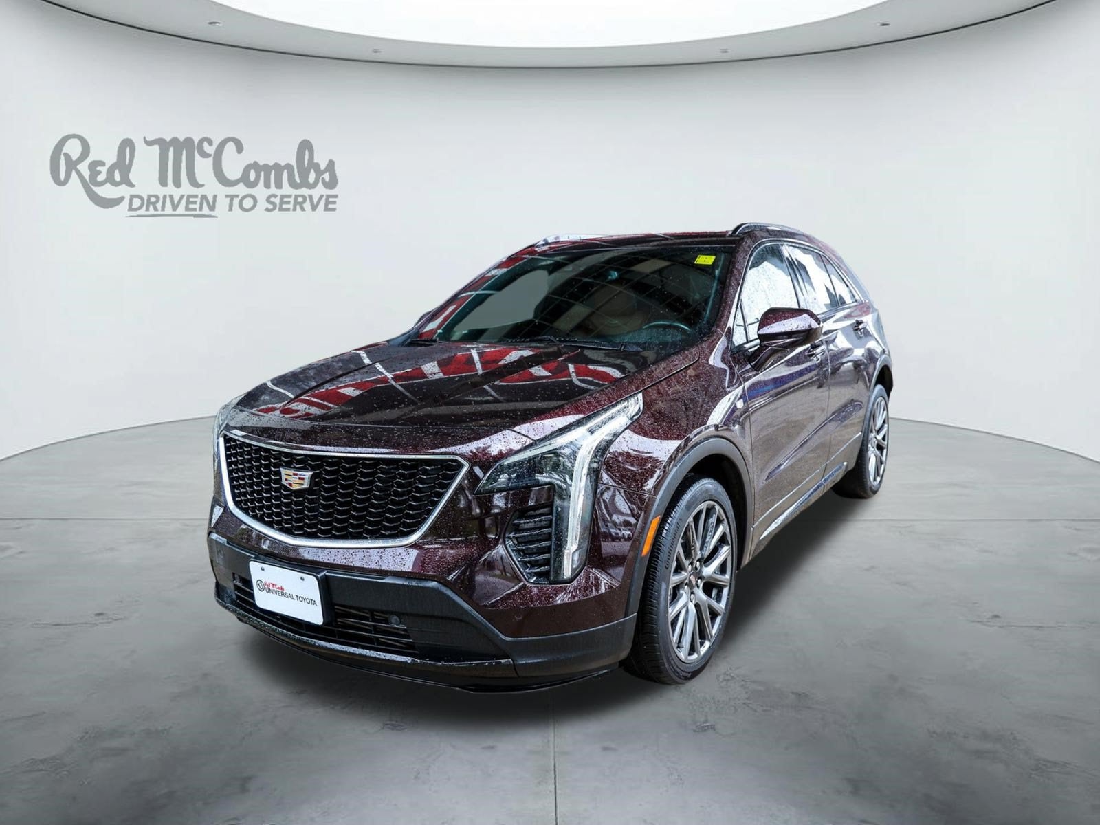 2020 Cadillac XT4 FWD Sport