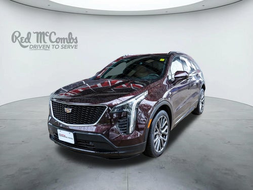 2020 Cadillac XT4 FWD Sport
