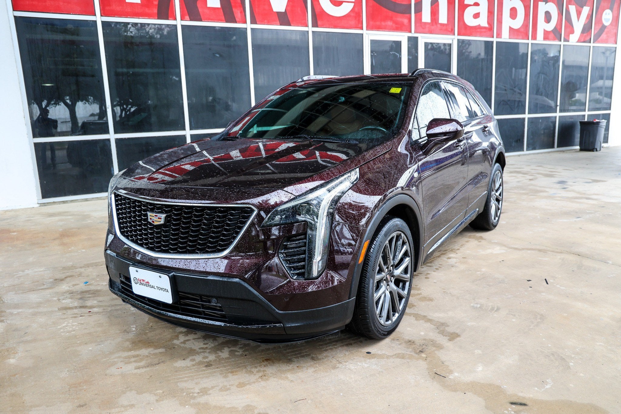 2020 Cadillac XT4 FWD Sport