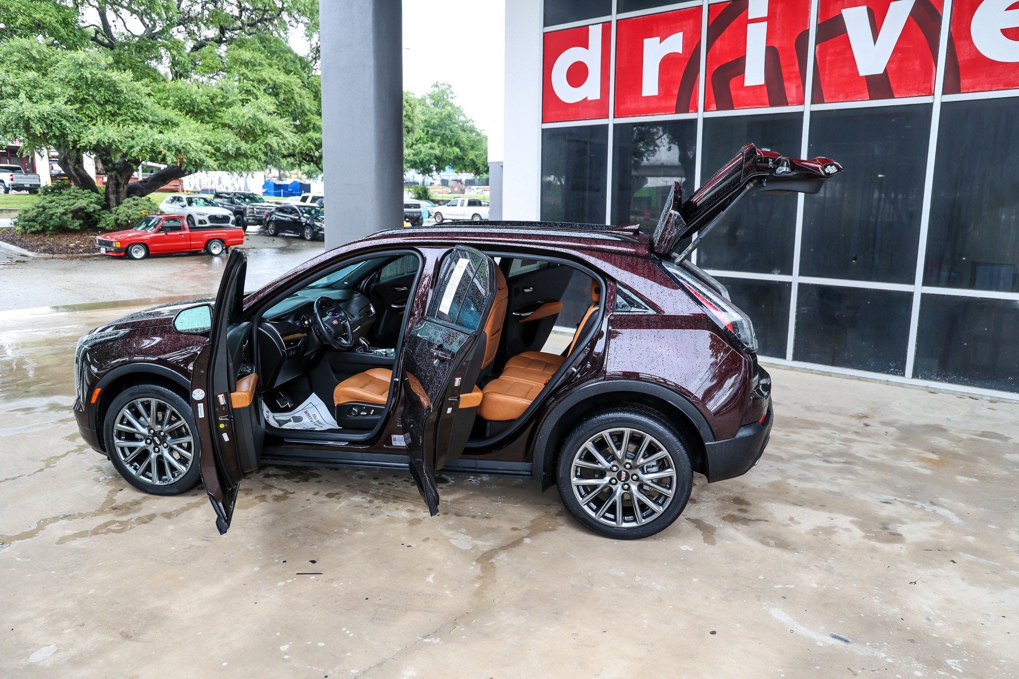 2020 Cadillac XT4 FWD Sport