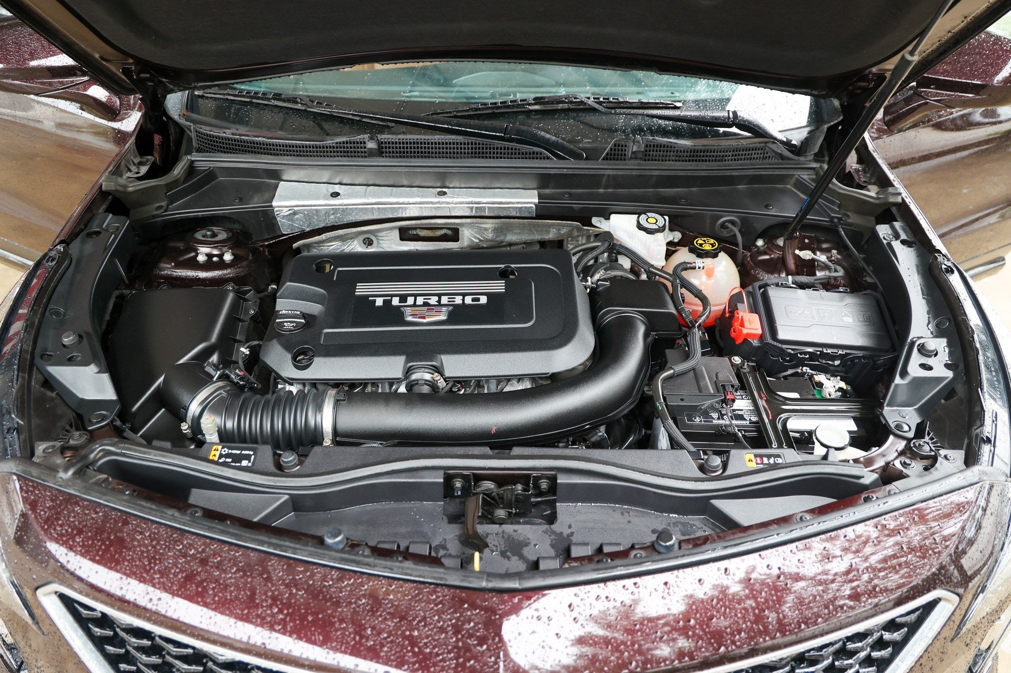 2020 Cadillac XT4 FWD Sport