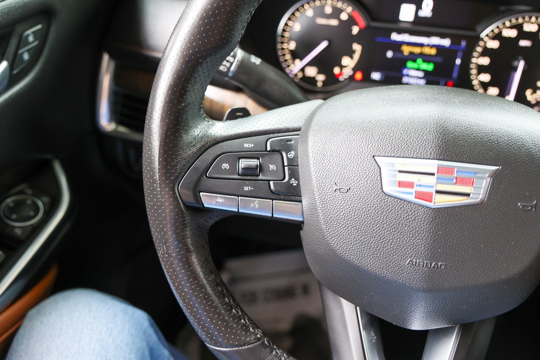 2020 Cadillac XT4 FWD Sport