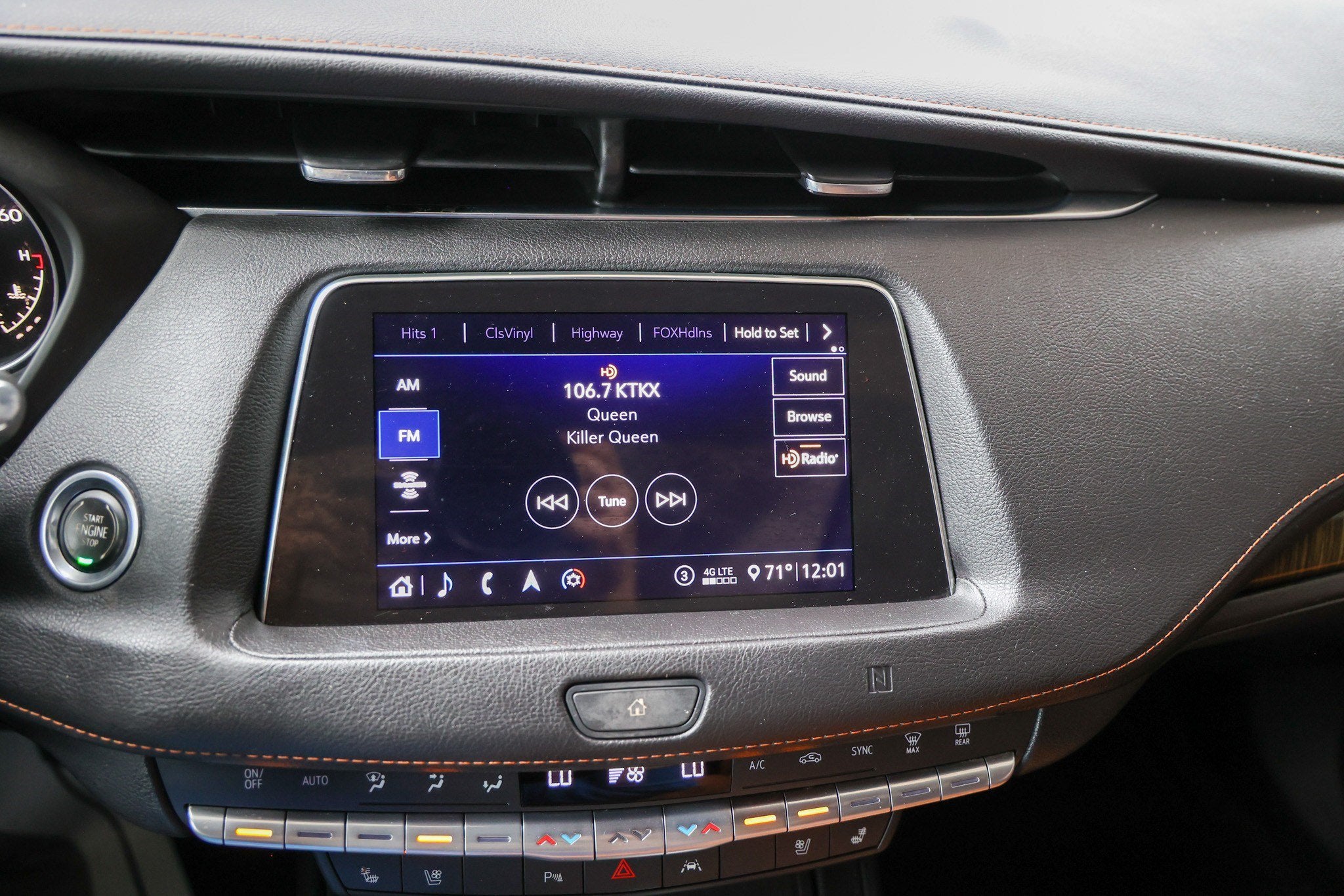 2020 Cadillac XT4 FWD Sport