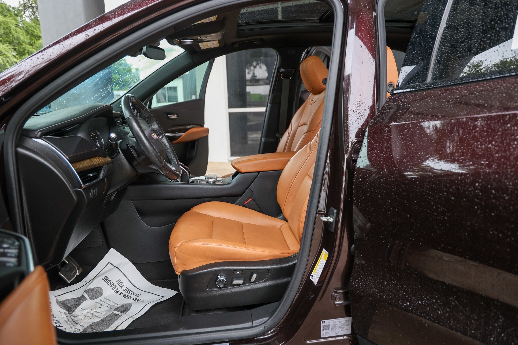 2020 Cadillac XT4 FWD Sport