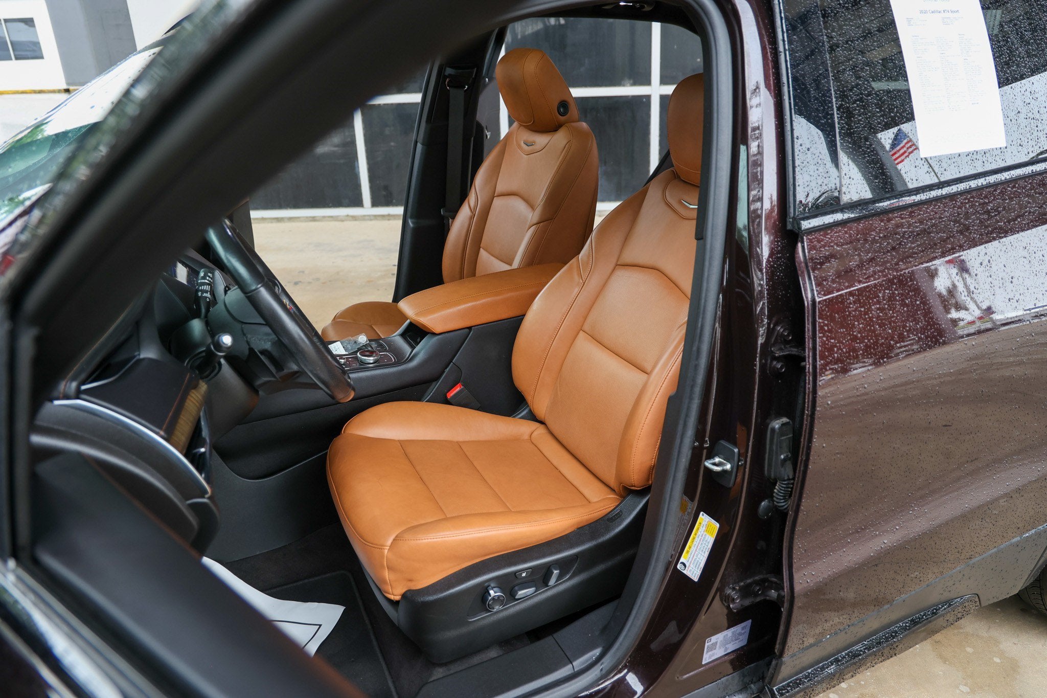 2020 Cadillac XT4 FWD Sport