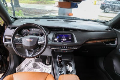 2020 Cadillac XT4 FWD Sport