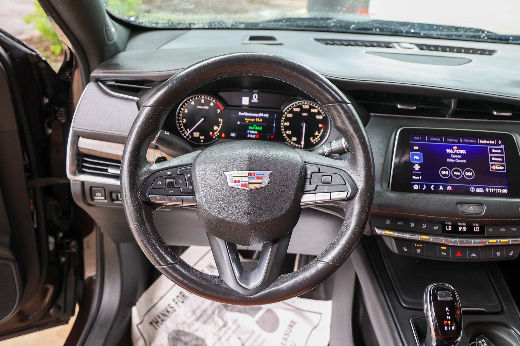 2020 Cadillac XT4 FWD Sport