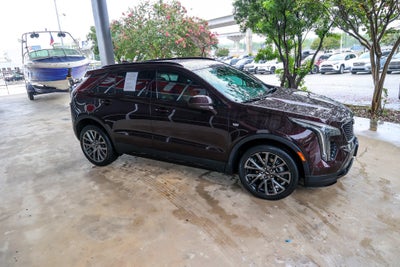 2020 Cadillac XT4 FWD Sport