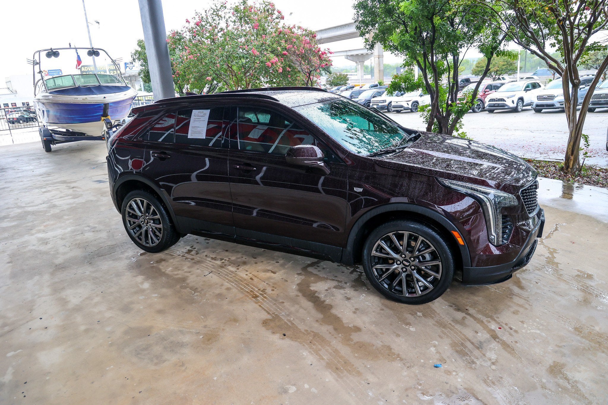 2020 Cadillac XT4 FWD Sport