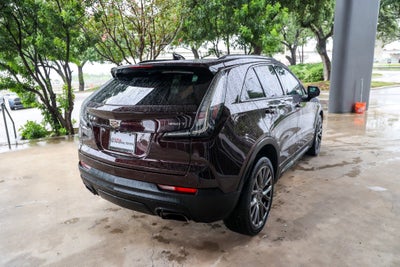 2020 Cadillac XT4 FWD Sport