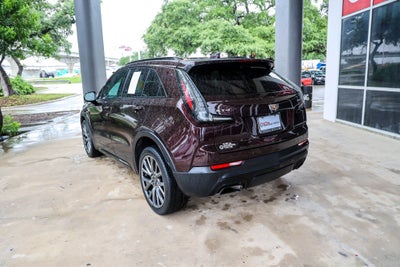 2020 Cadillac XT4 FWD Sport