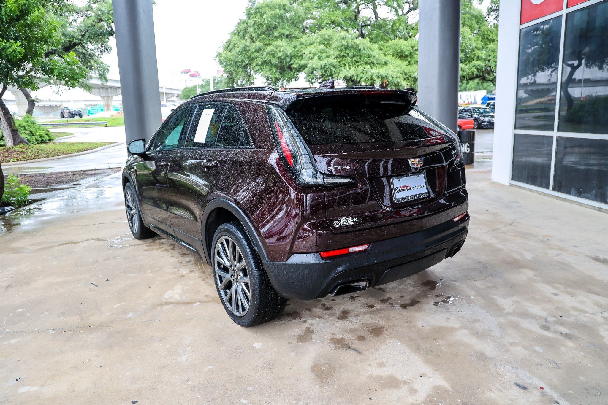 2020 Cadillac XT4 FWD Sport