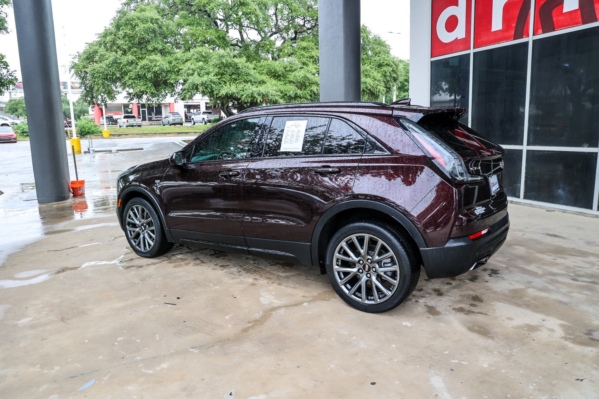 2020 Cadillac XT4 FWD Sport
