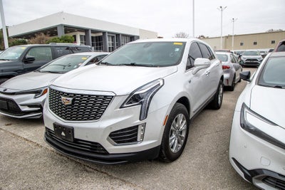 2022 Cadillac XT5 FWD Luxury