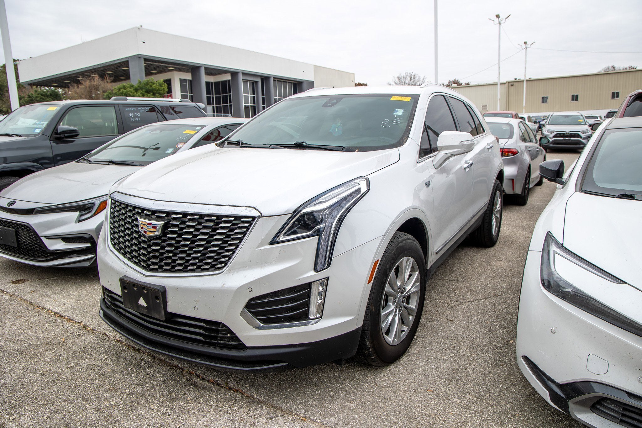 2022 Cadillac XT5 FWD Luxury