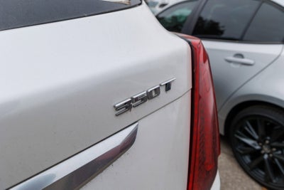 2022 Cadillac XT5 FWD Luxury