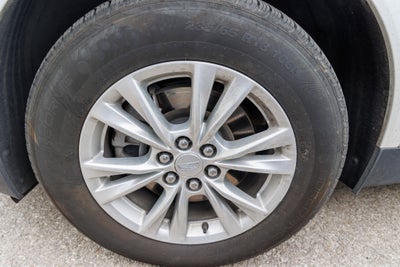 2022 Cadillac XT5 FWD Luxury