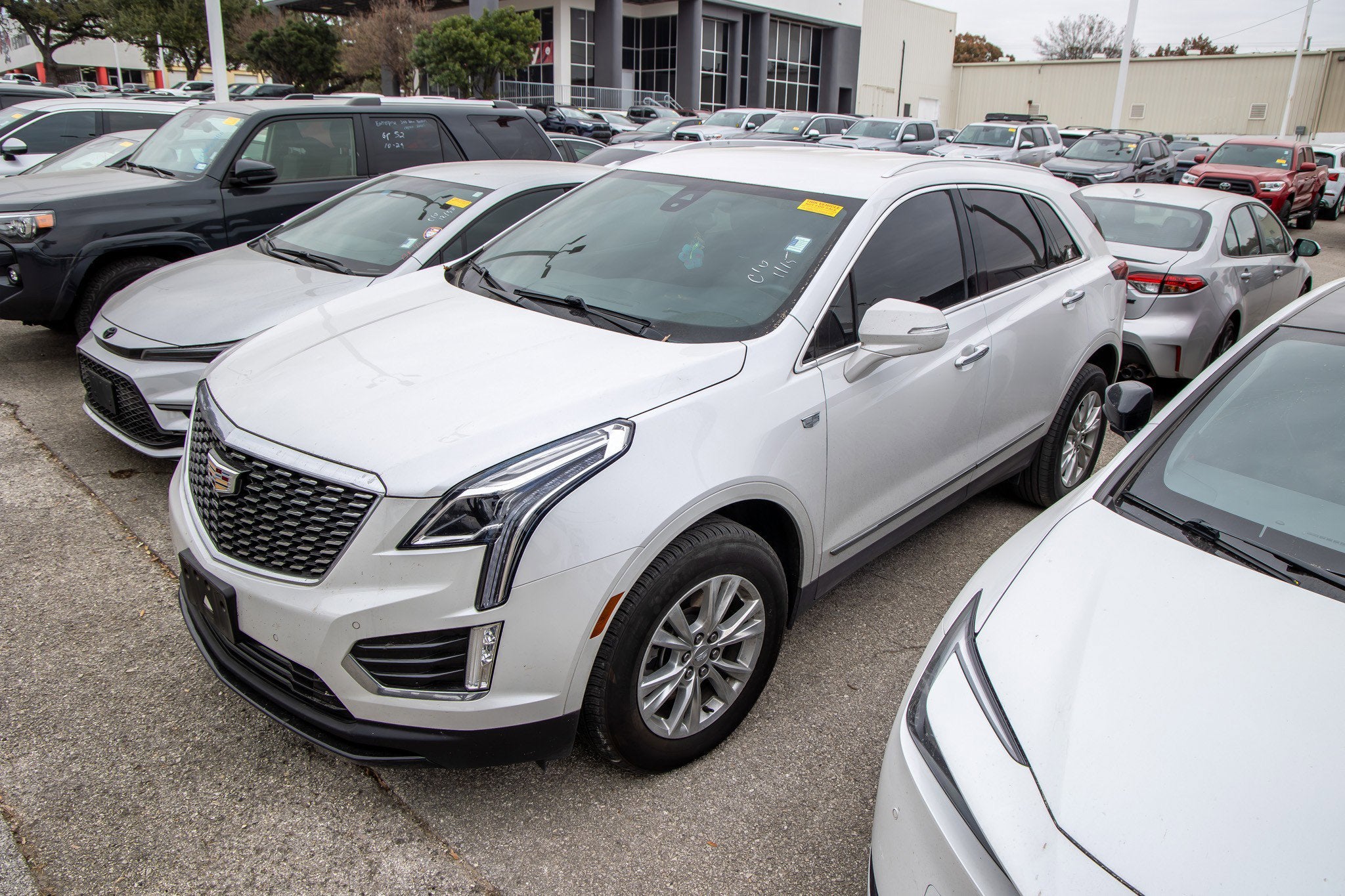 2022 Cadillac XT5 FWD Luxury