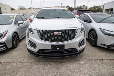 2022 Cadillac XT5 FWD Luxury