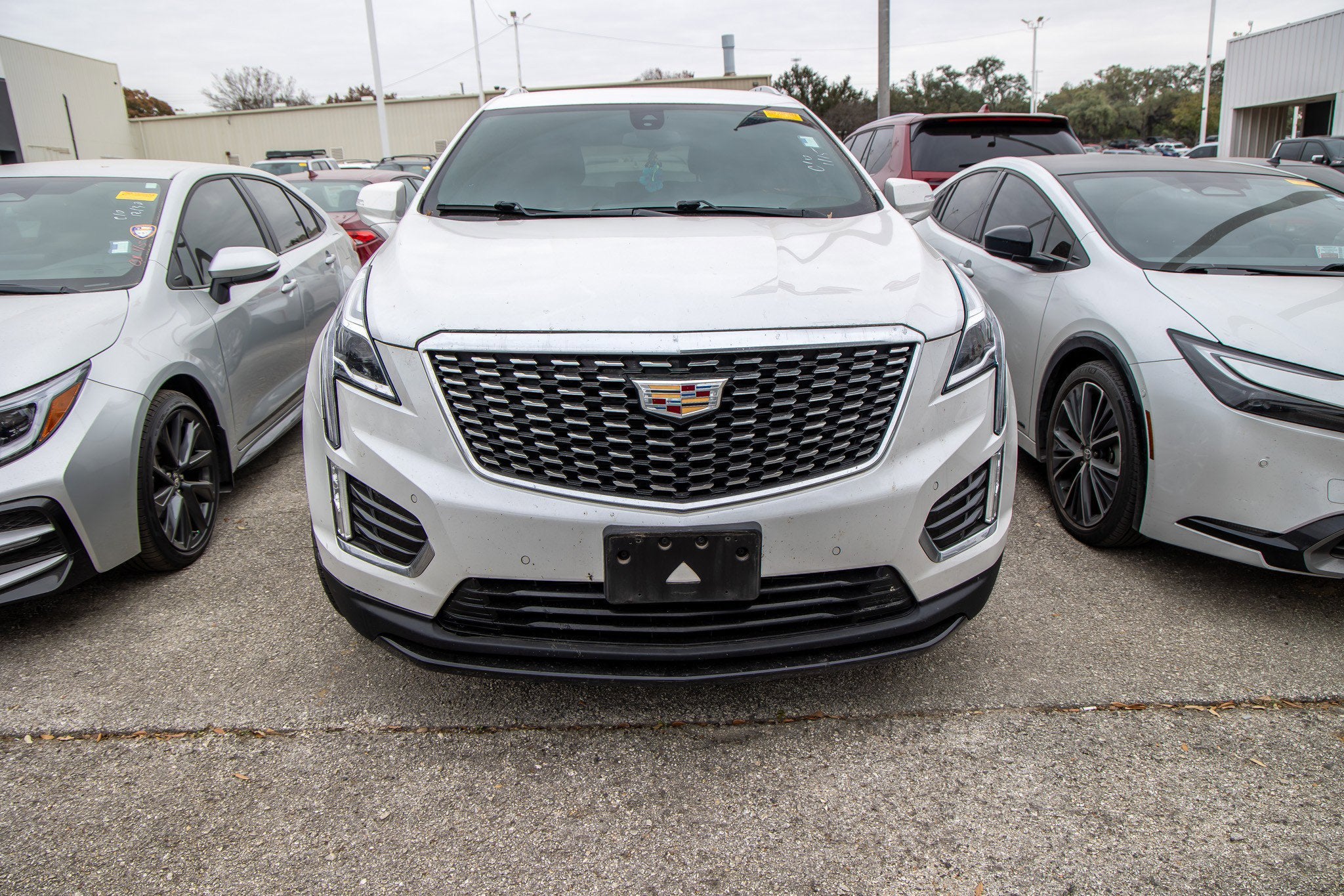2022 Cadillac XT5 FWD Luxury