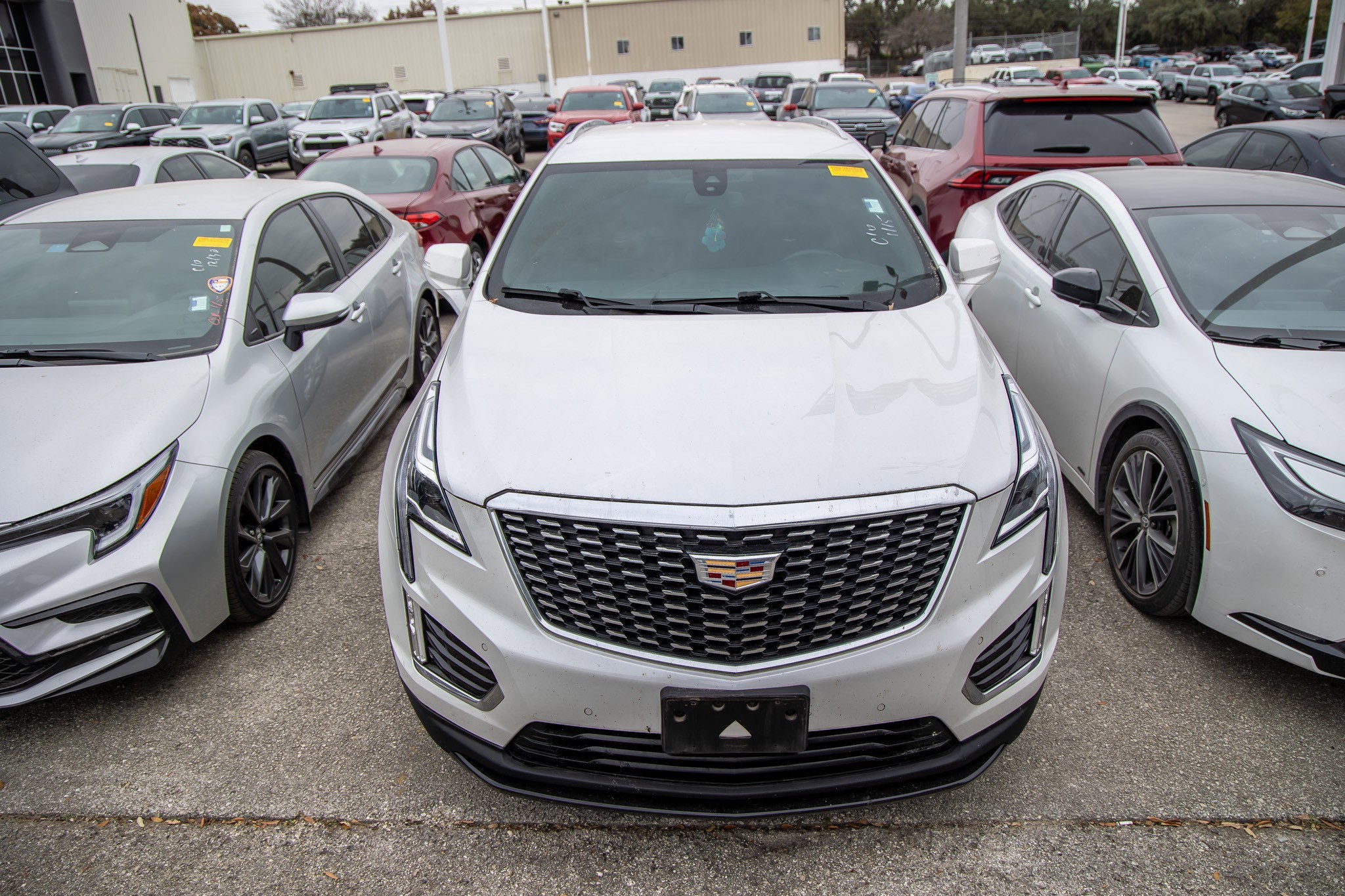 2022 Cadillac XT5 FWD Luxury