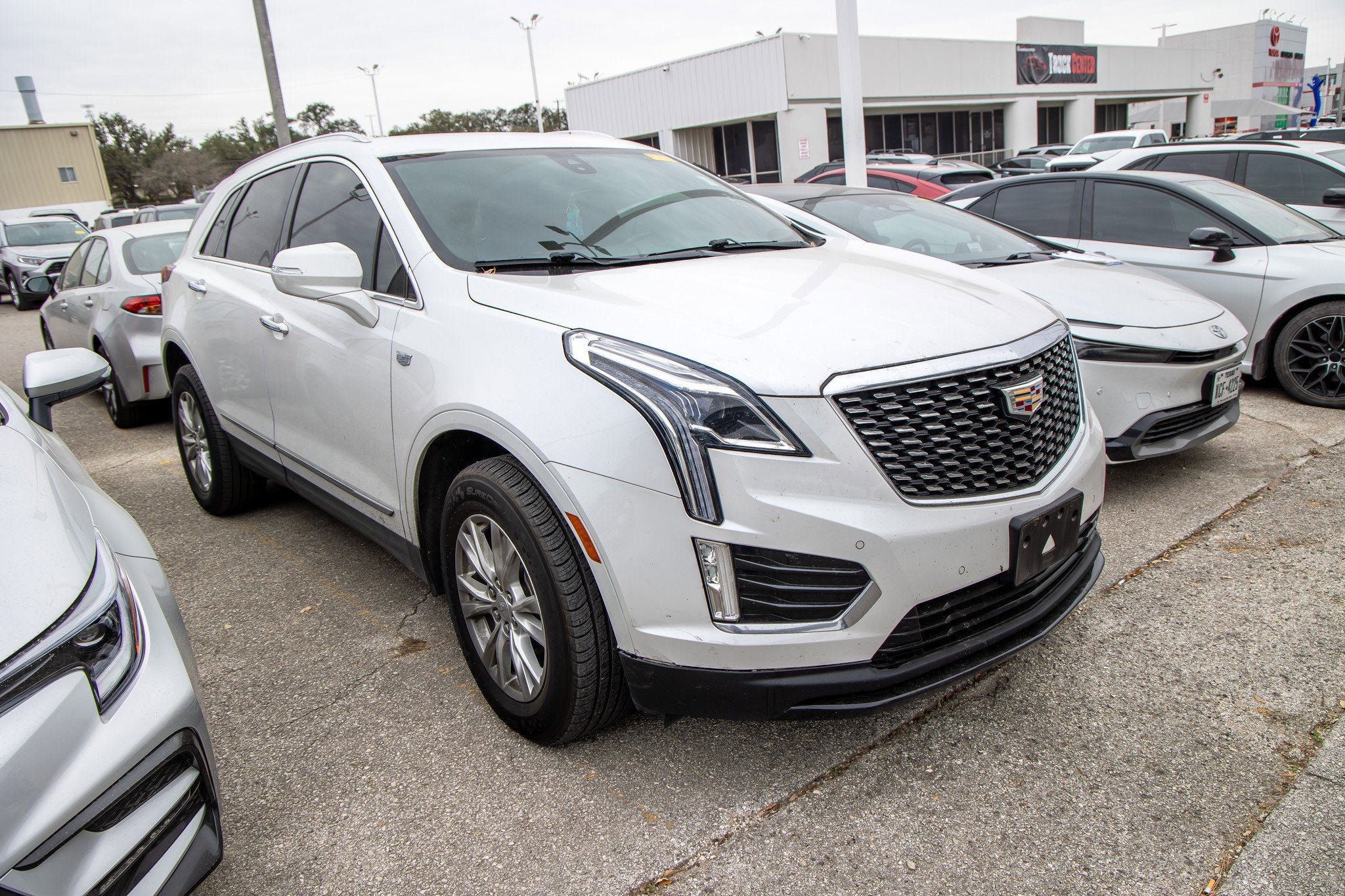 2022 Cadillac XT5 FWD Luxury