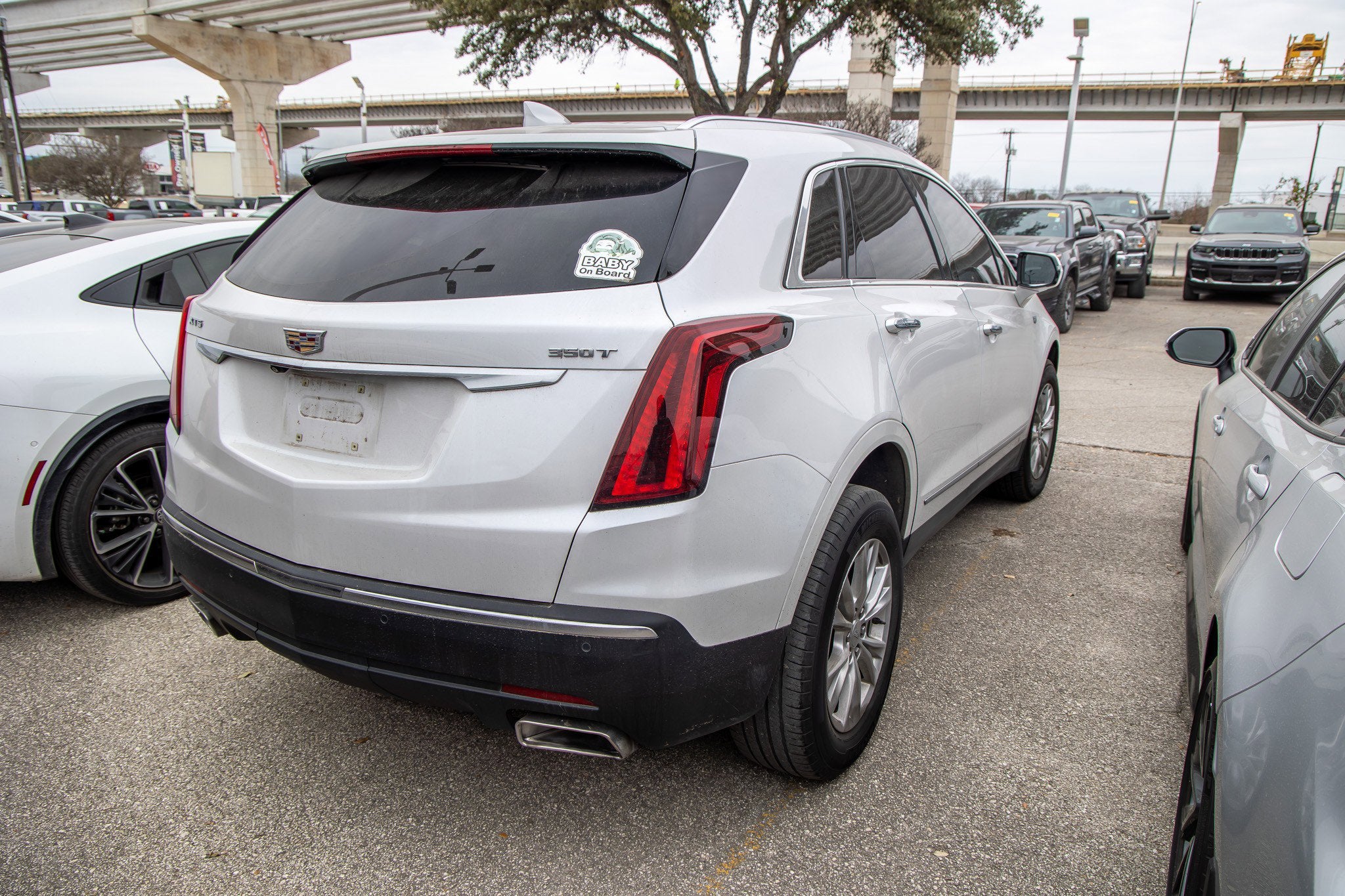 2022 Cadillac XT5 FWD Luxury