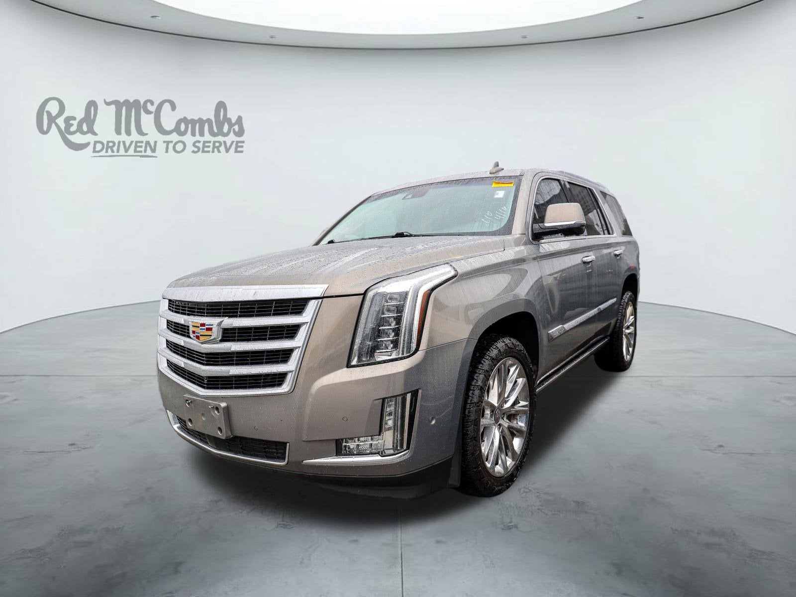 2019 Cadillac Escalade Premium Luxury