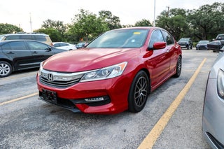 2017 Honda Accord Sedan Sport SE