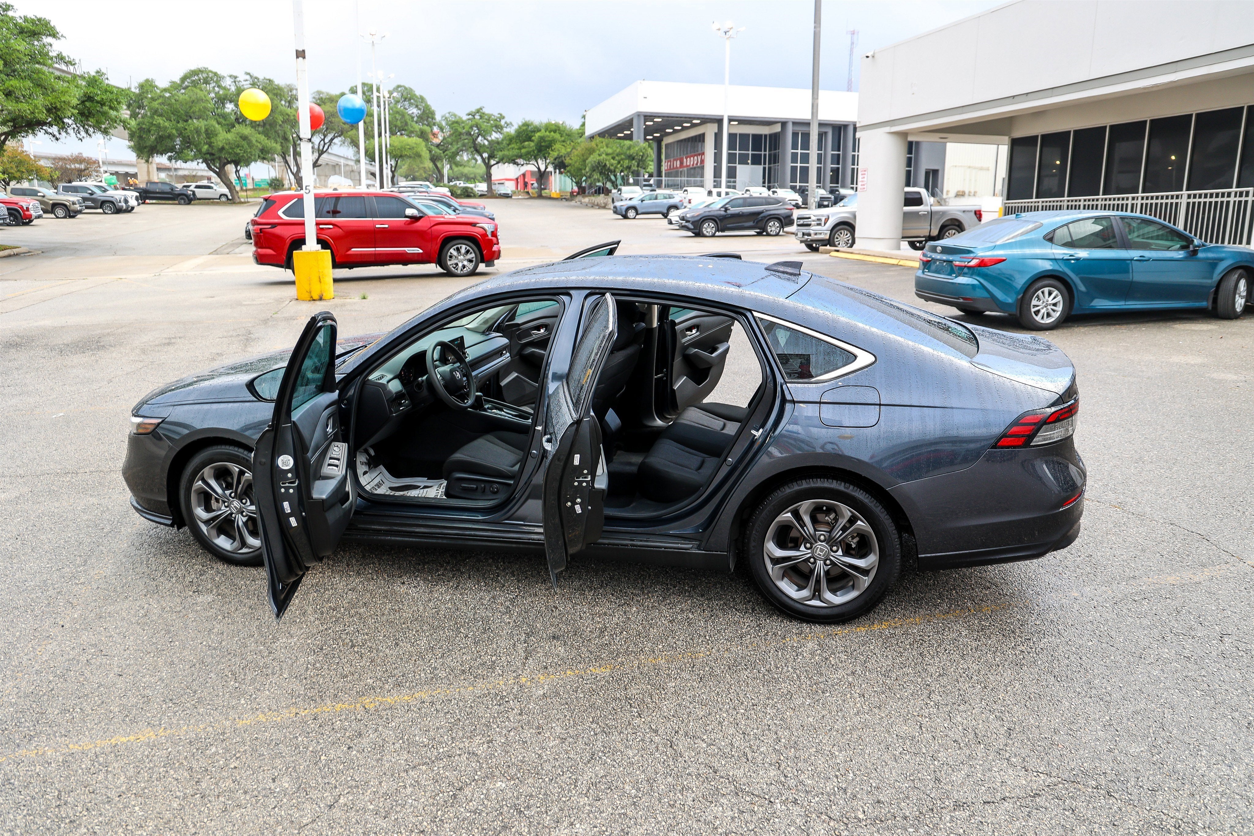 2023 Honda Accord EX