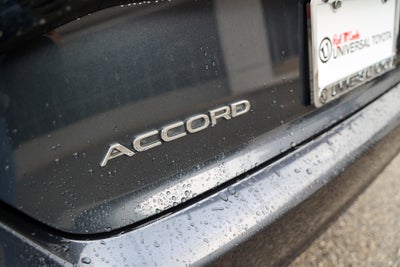 2023 Honda Accord EX