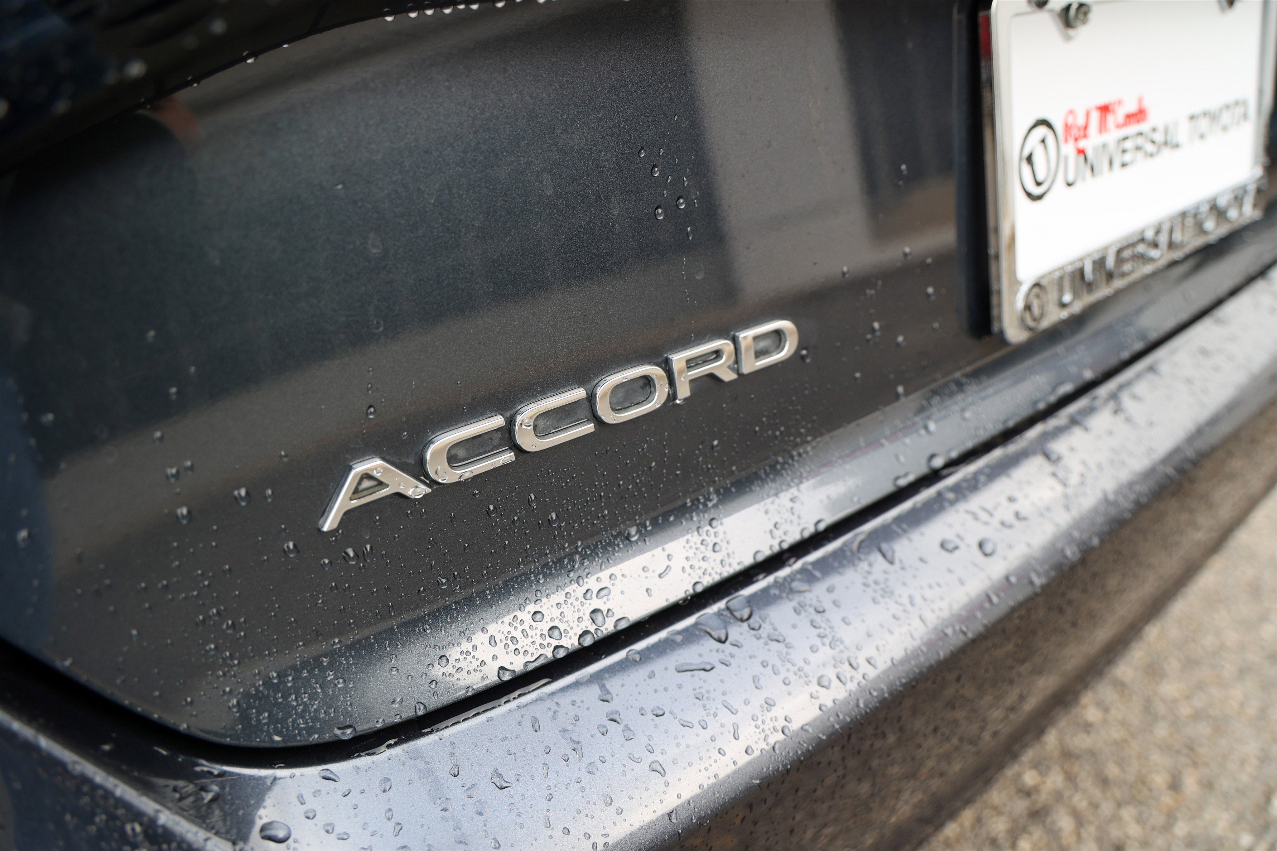 2023 Honda Accord EX