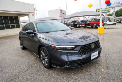 2023 Honda Accord EX