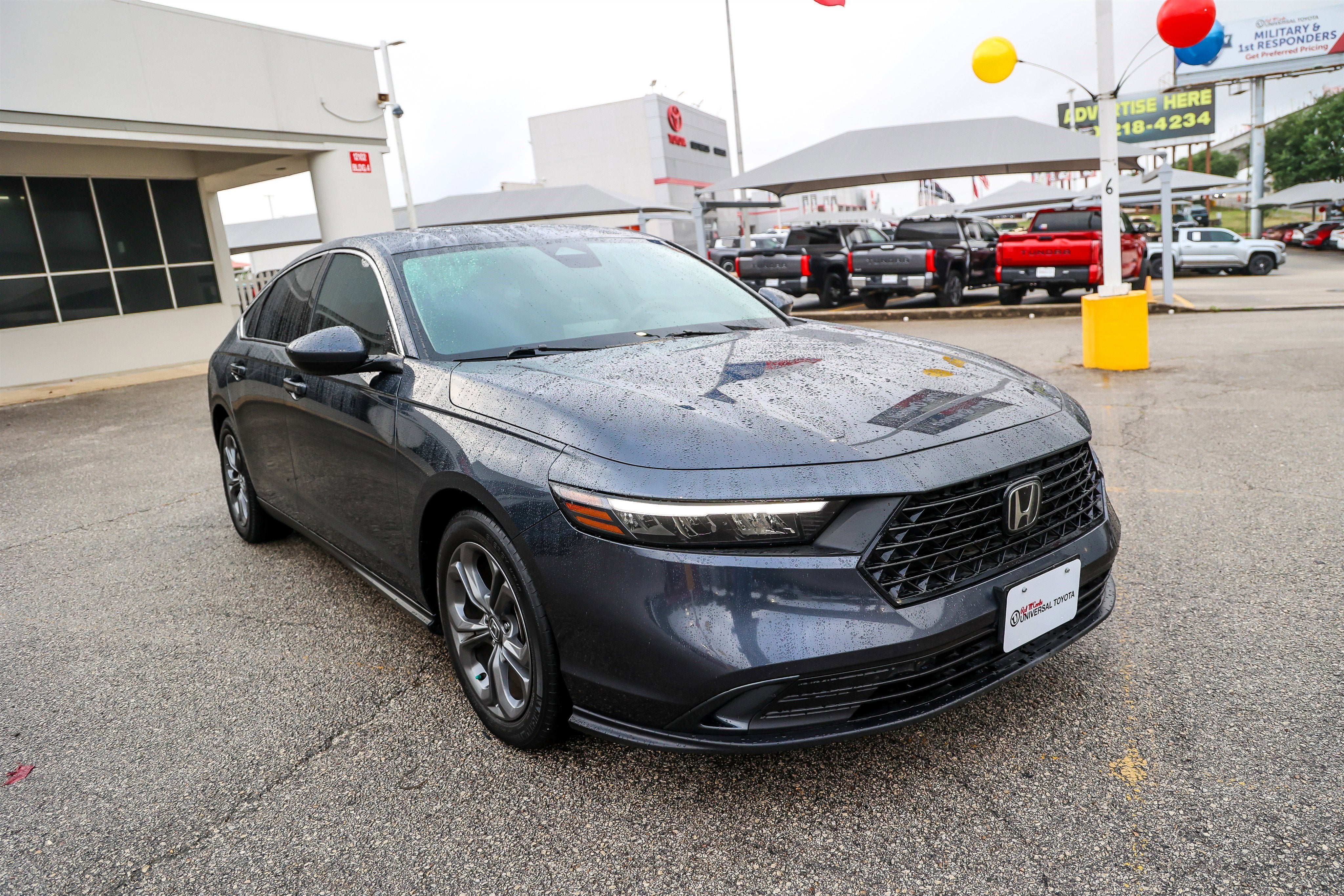 2023 Honda Accord EX
