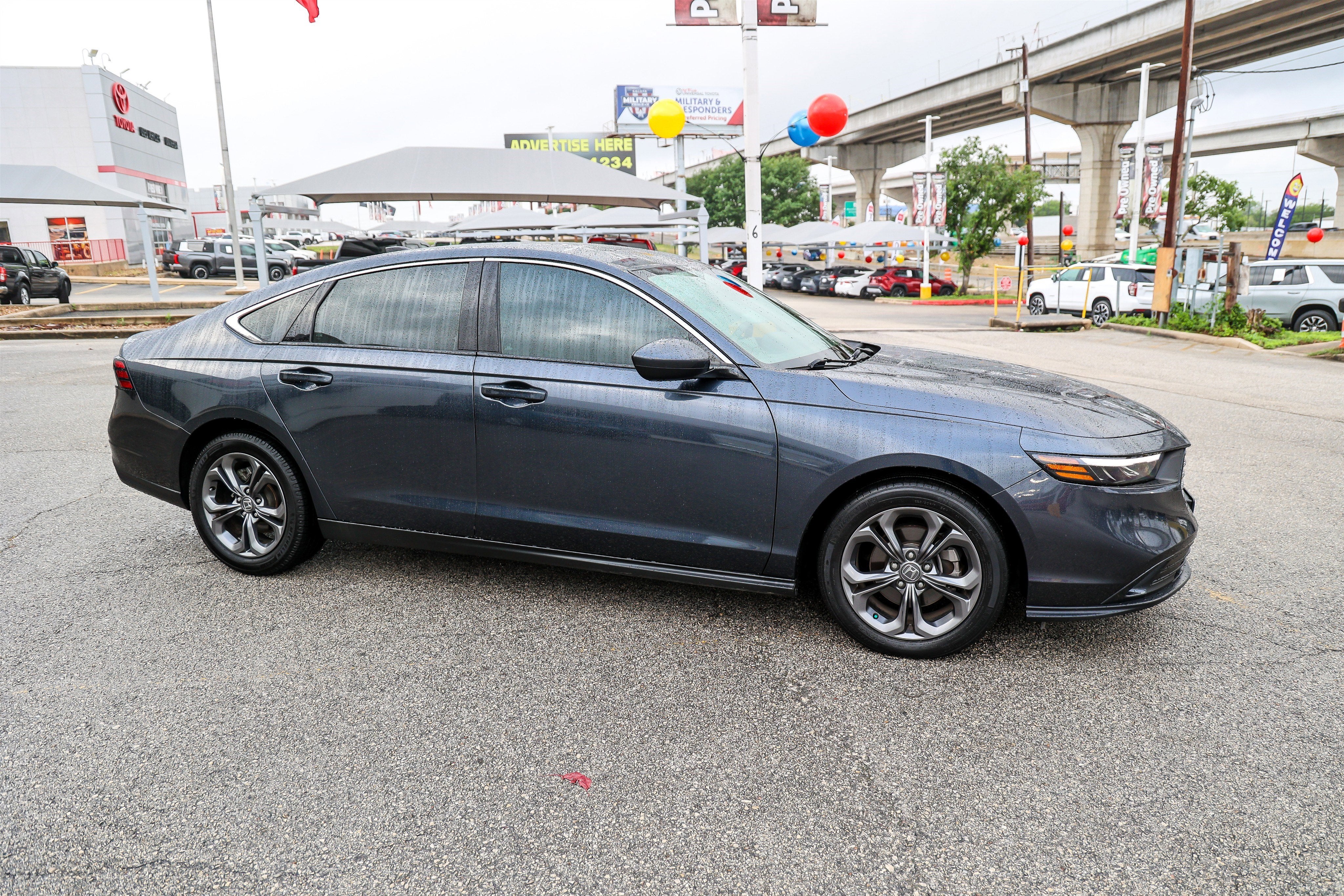 2023 Honda Accord EX
