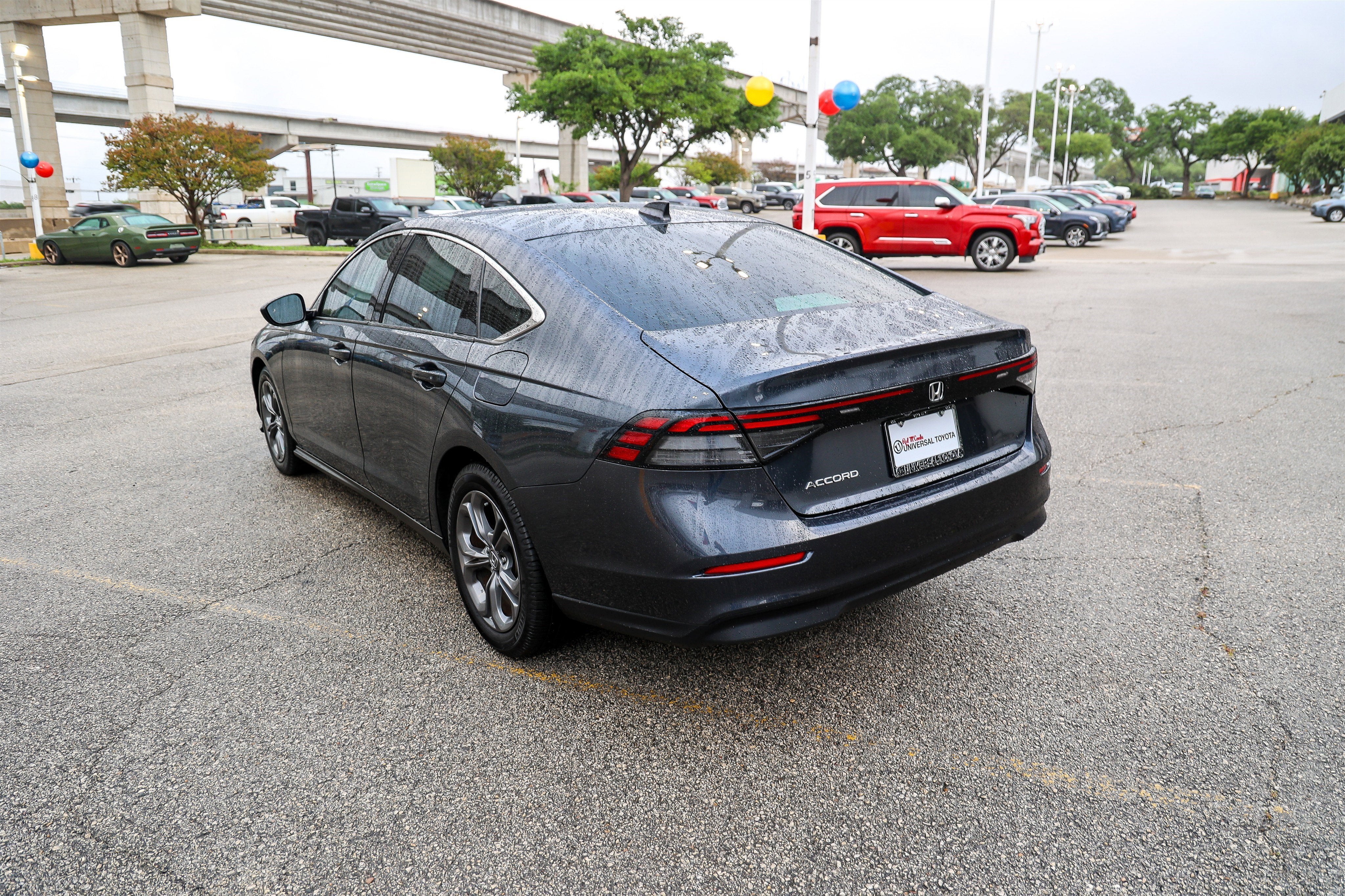 2023 Honda Accord EX
