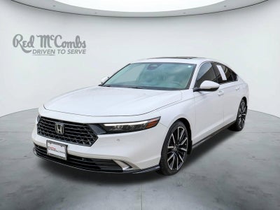 2023 Honda Accord Touring