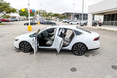 2023 Honda Accord Touring