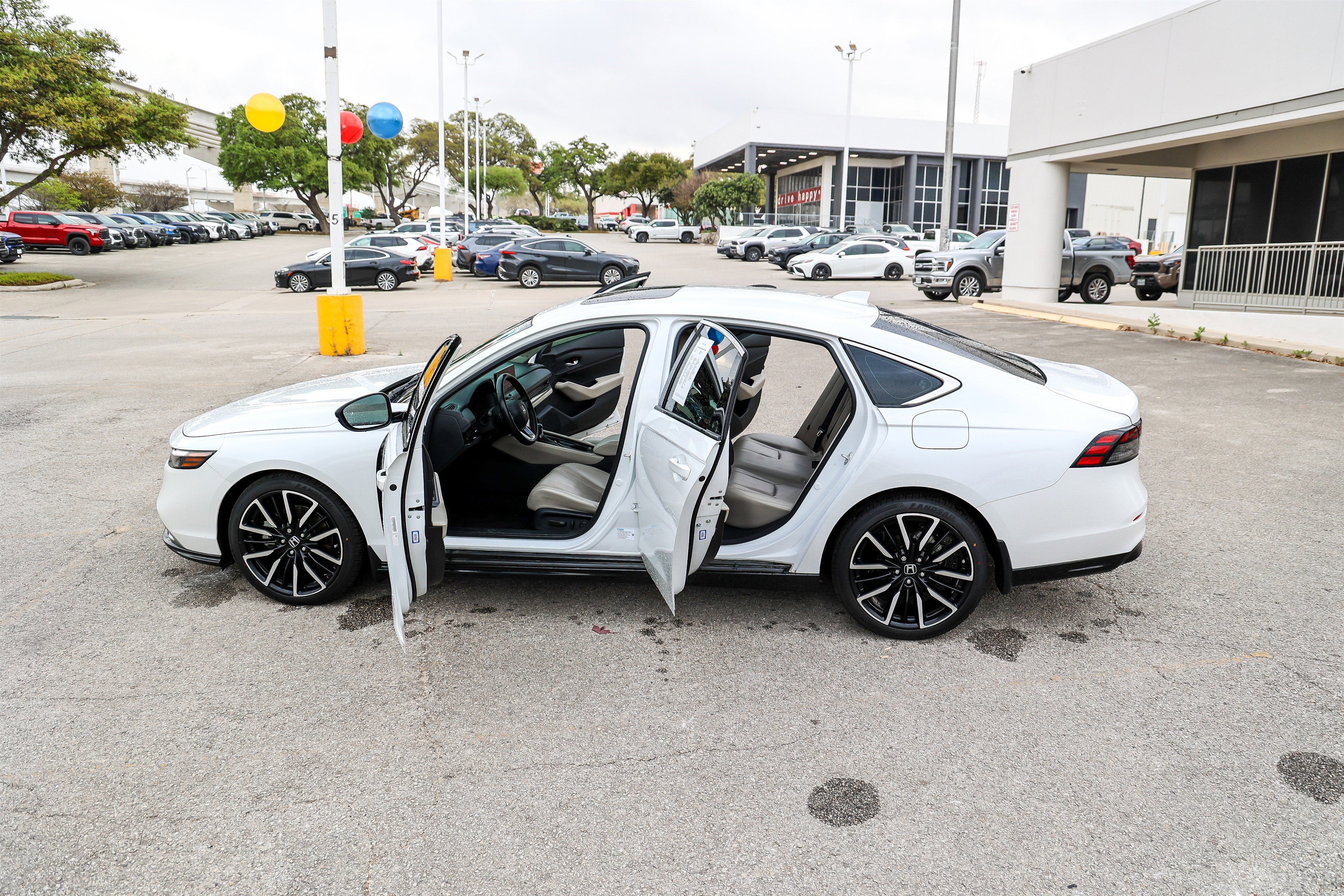 2023 Honda Accord Touring