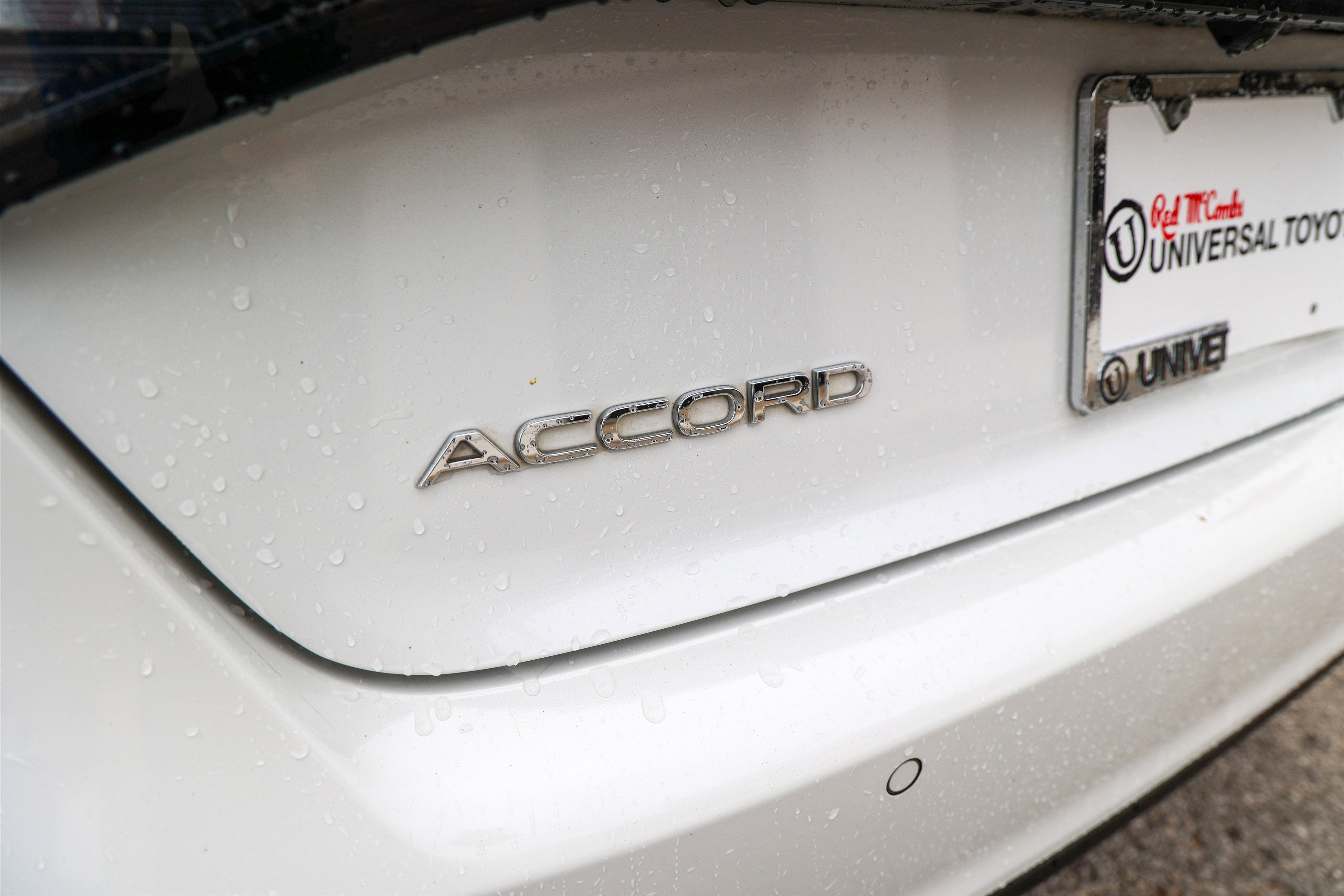 2023 Honda Accord Touring