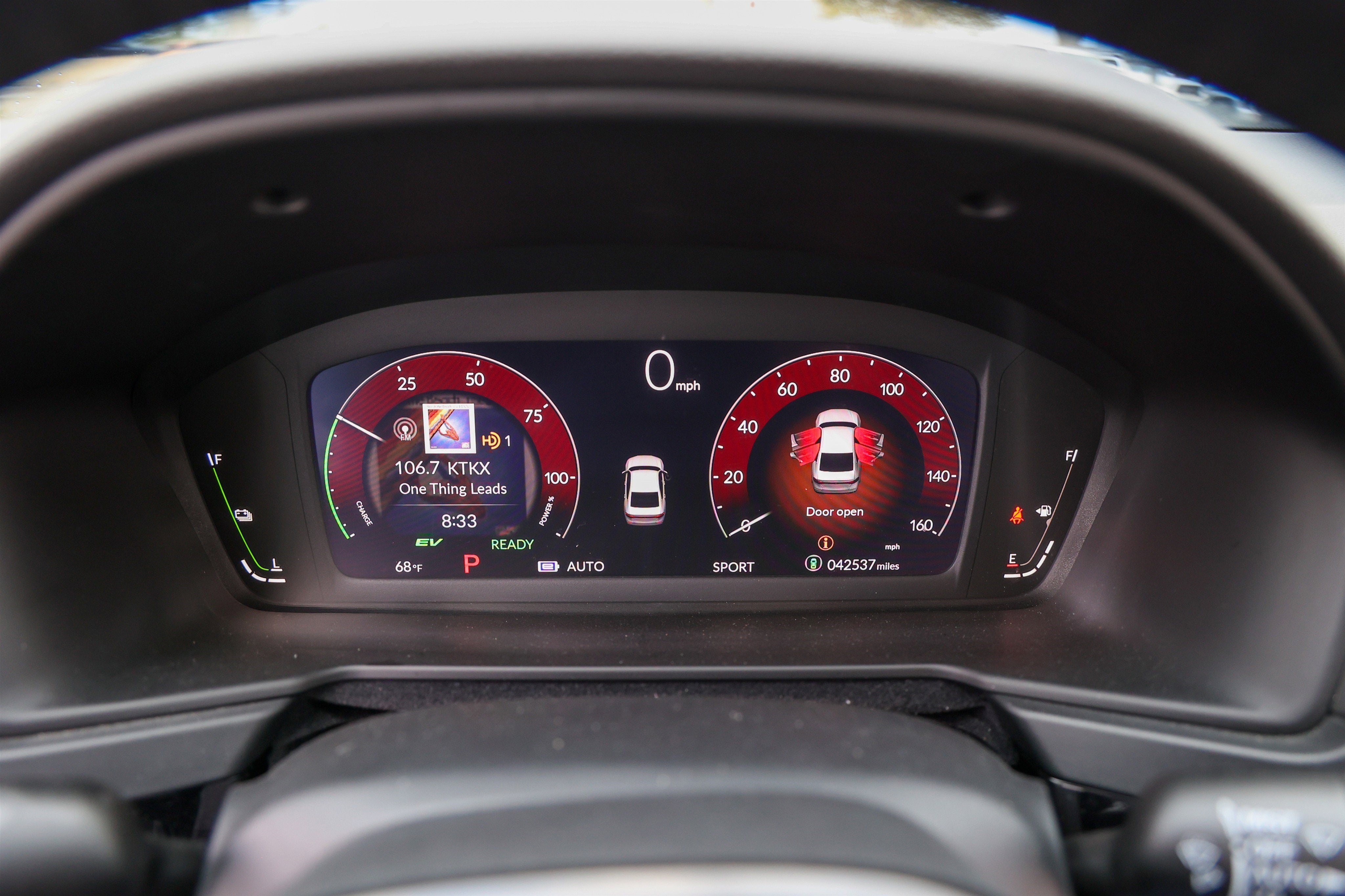 2023 Honda Accord Touring