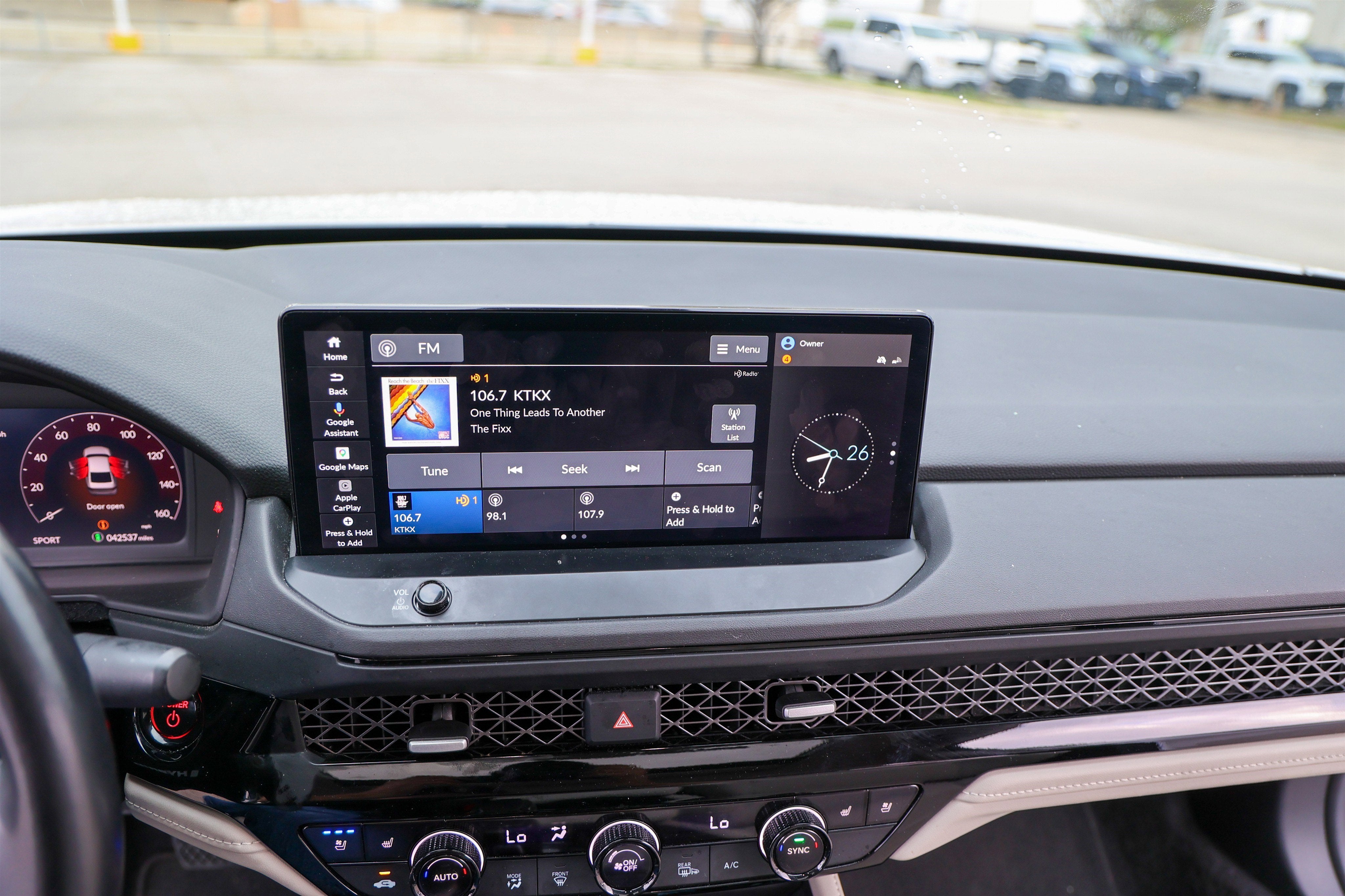 2023 Honda Accord Touring