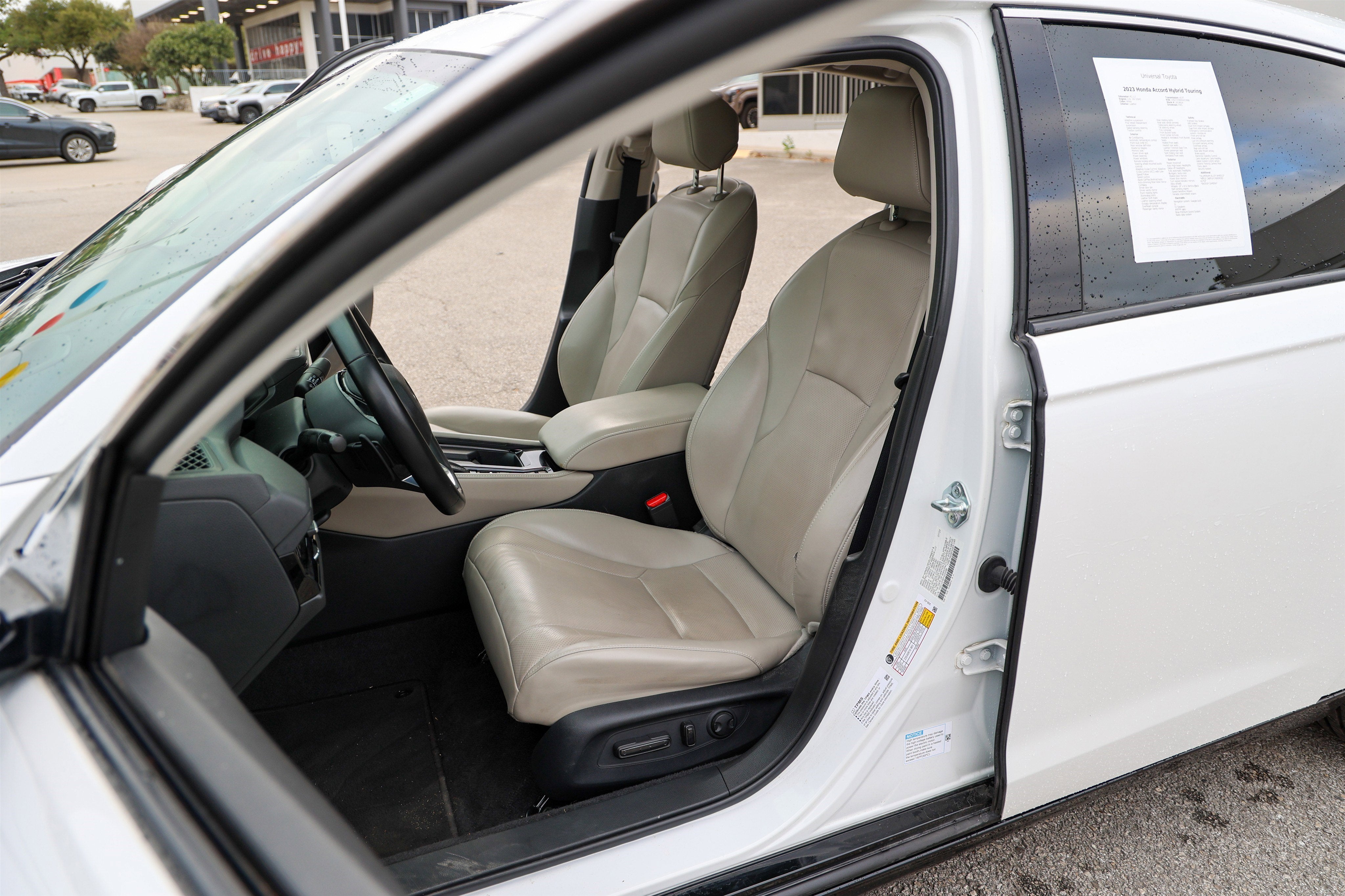 2023 Honda Accord Touring