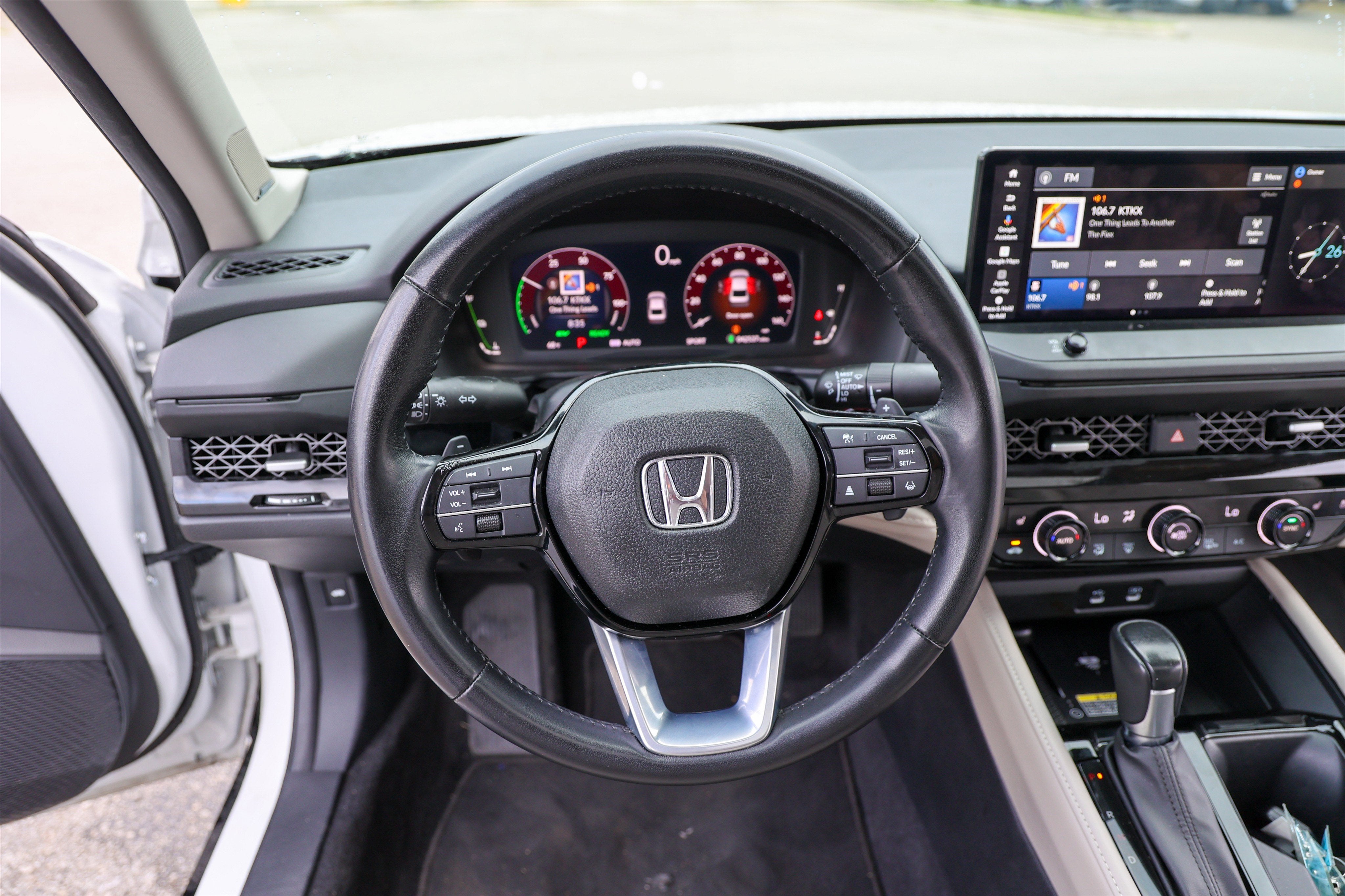 2023 Honda Accord Touring