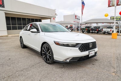 2023 Honda Accord Touring